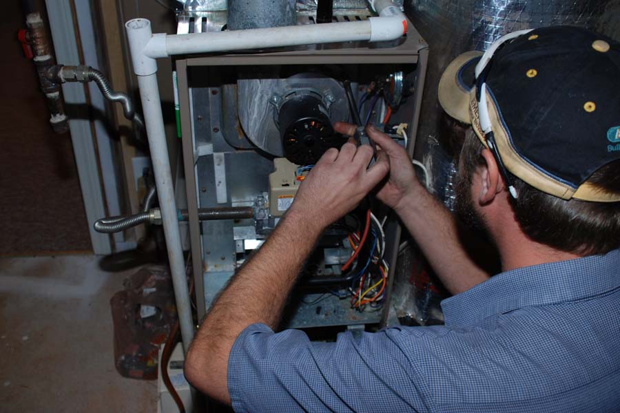 Expert Heating Services in Athens