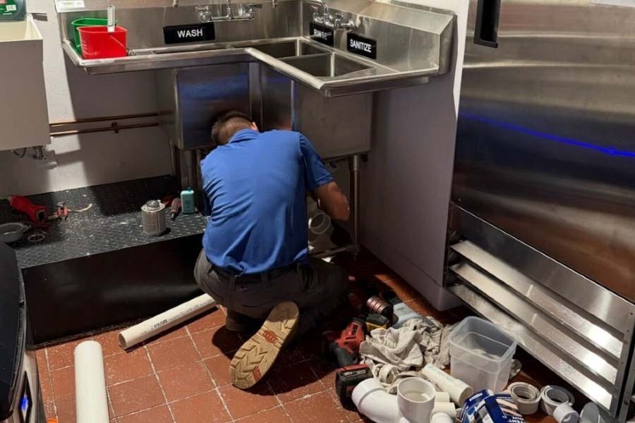 Expert Plumbing Services in Jefferson